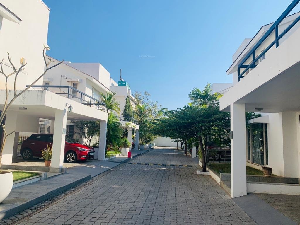  tangirala ananta villa Elevation