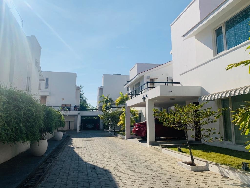  tangirala ananta villa Elevation