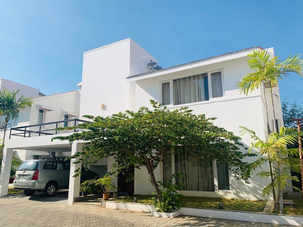  tangirala ananta villa Elevation