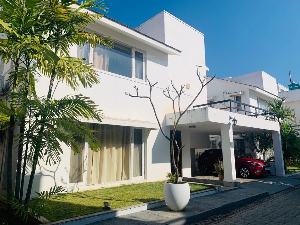  tangirala ananta villa Elevation