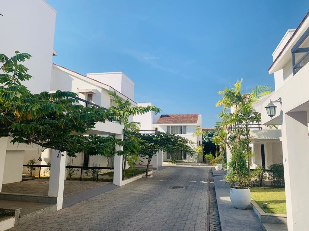  tangirala ananta villa Elevation