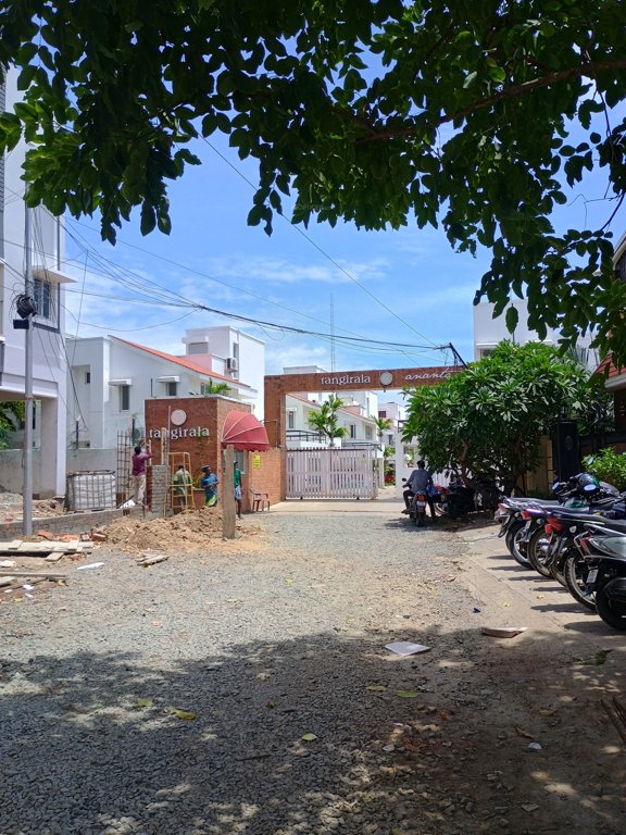  ananta villa Gated Community