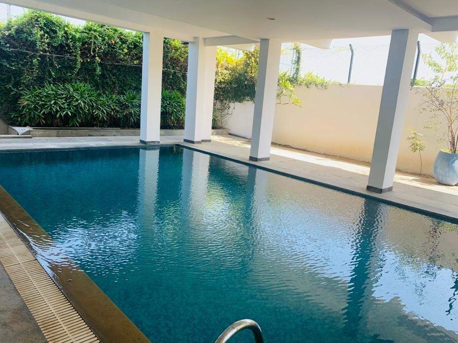  tangirala ananta villa Swimming Pool