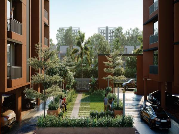  sparsh Landscaped Gardens