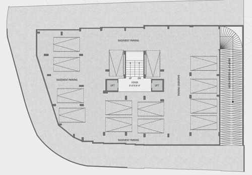  namrata-flats Namrata Flats Cluster Plan