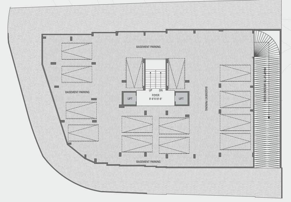  namrata flats Namrata Flats Cluster Plan