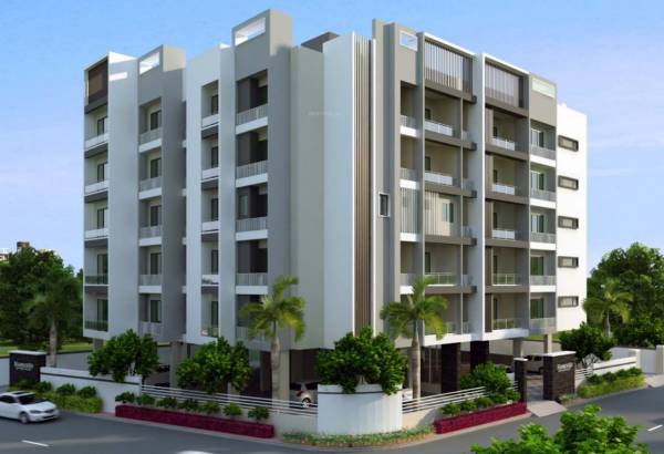  namrata-flats Elevation
