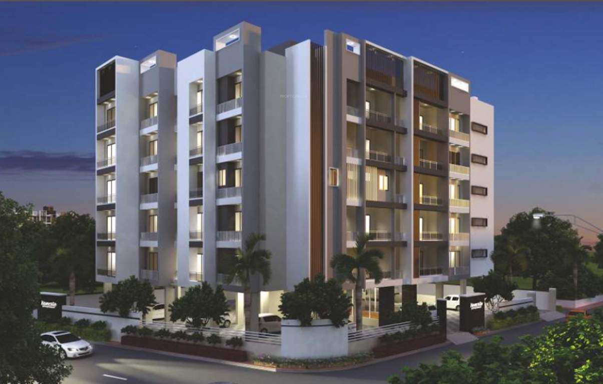  namrata flats Elevation