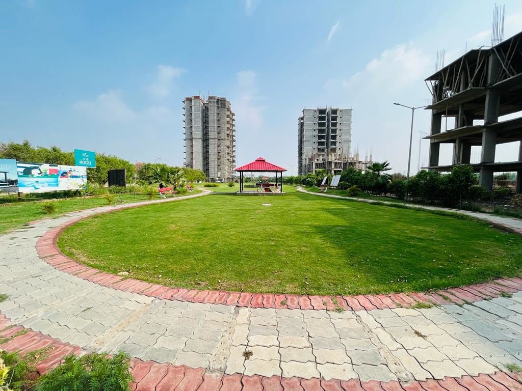  orchid greens Block A Construction Status July 22