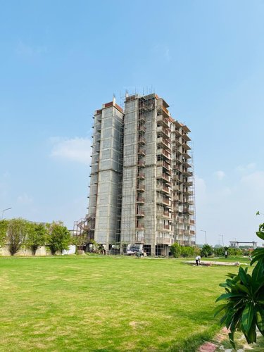  orchid-greens Block A Construction Status July-22