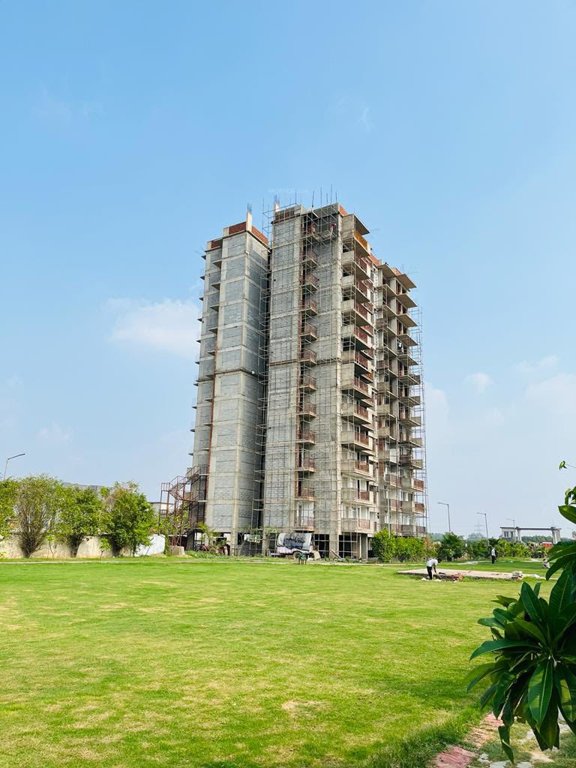  orchid greens Block A Construction Status July 22