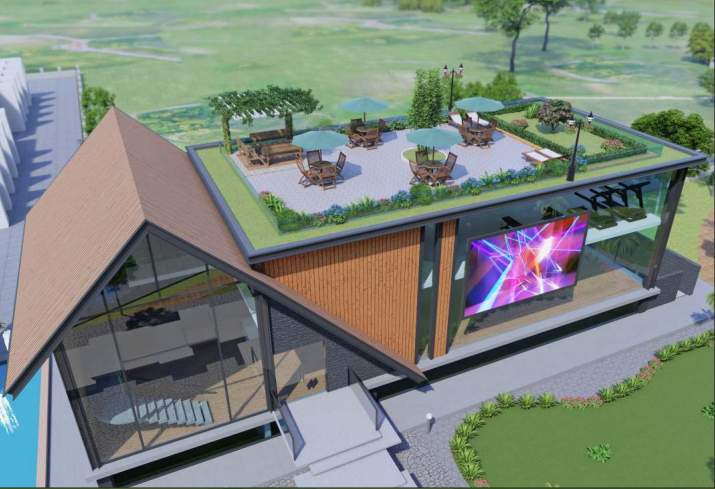  orchid greens Club House