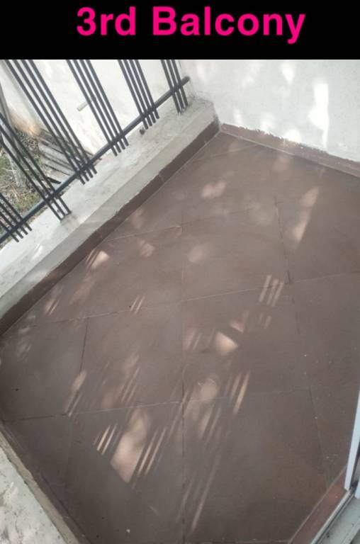  orchid greens Balcony