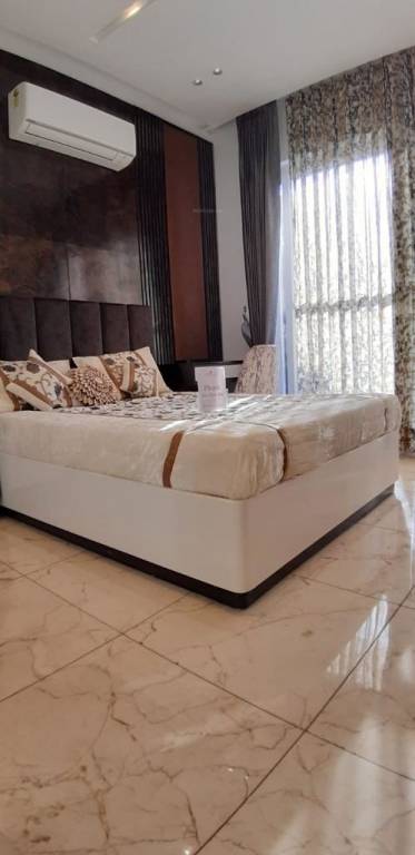  orchid greens Bedroom