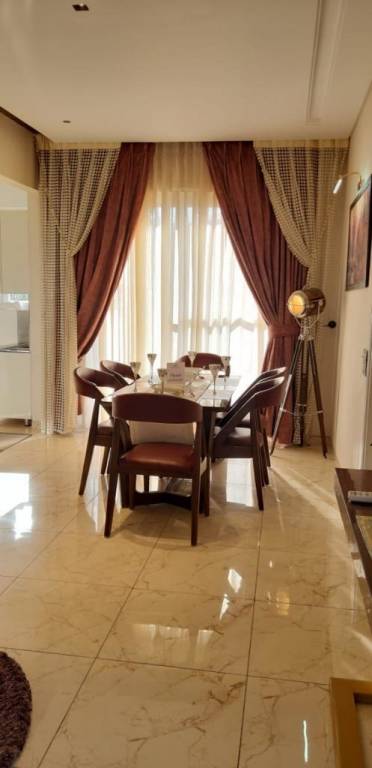  orchid greens Dining Area