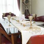 Dining Area orchid-greens Dining Area