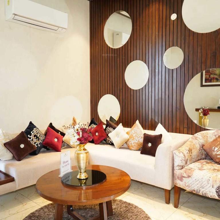  orchid greens Living Area