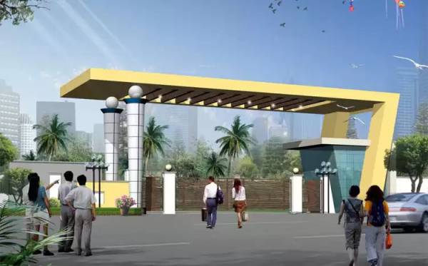  emerald-residency Elevation