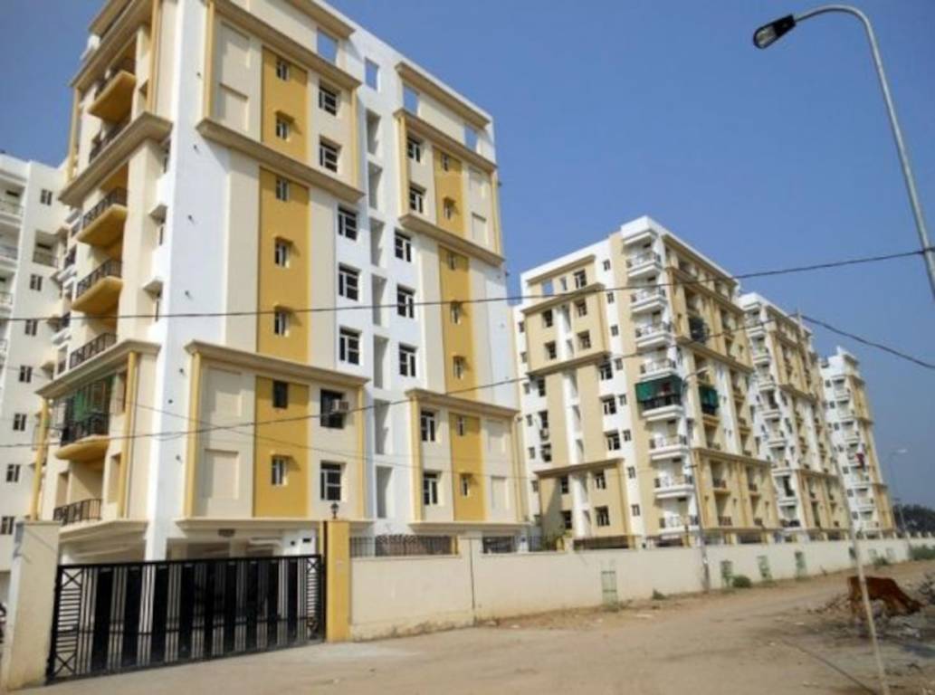  emerald residency Elevation