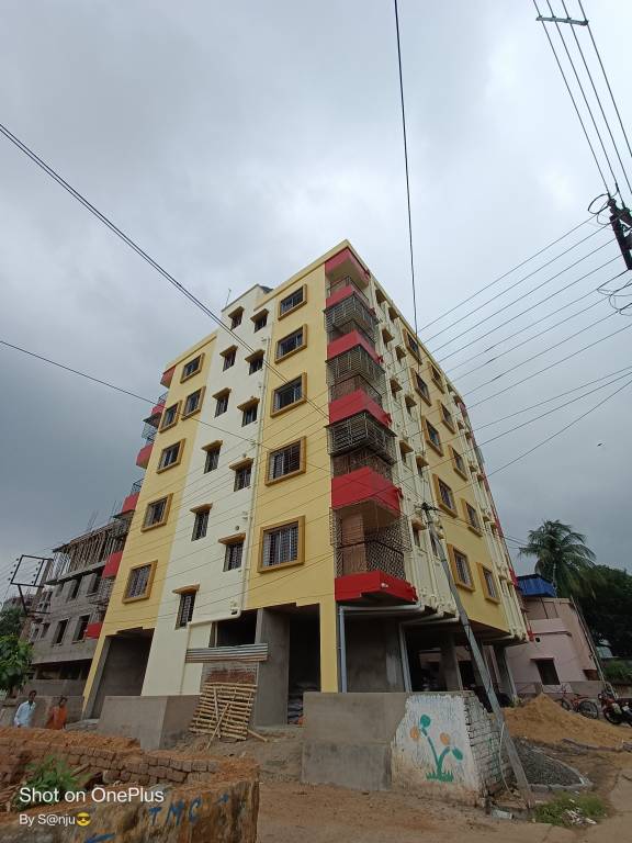  bhoomi apartment Construction Status Sept 22