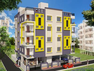  bhoomi-apartment Elevation
