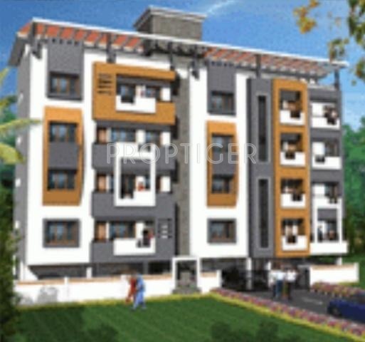 Images for Elevation of MS Sai Residency Images for Elevation of MS Sai Residency