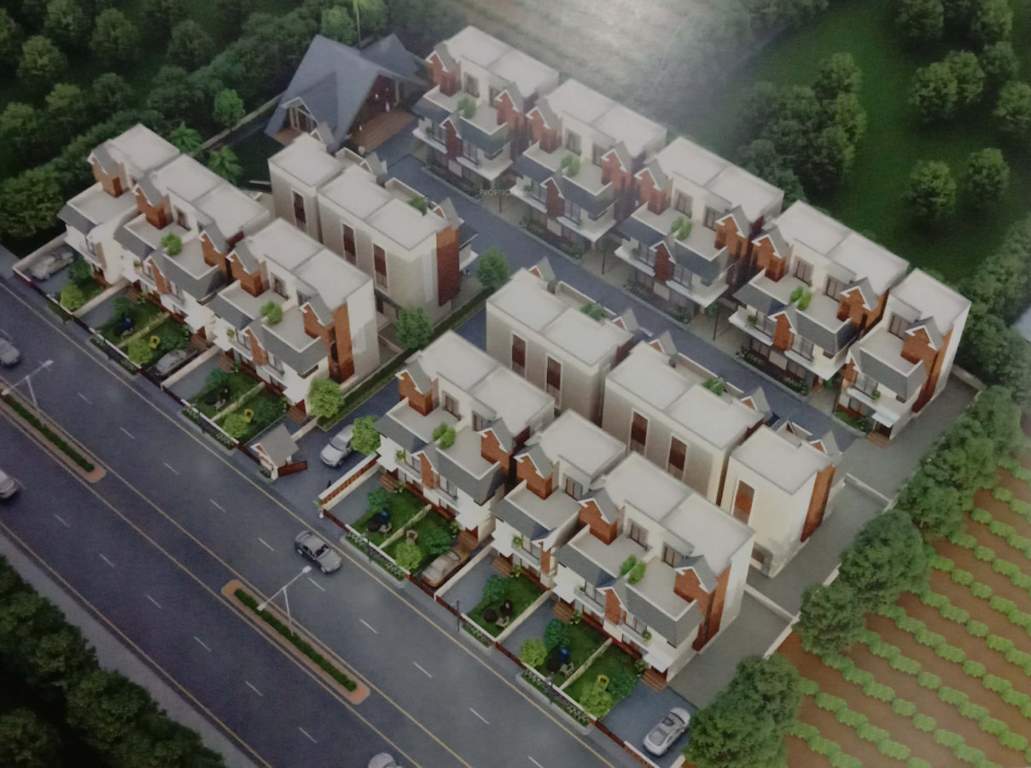  enclave Elevation