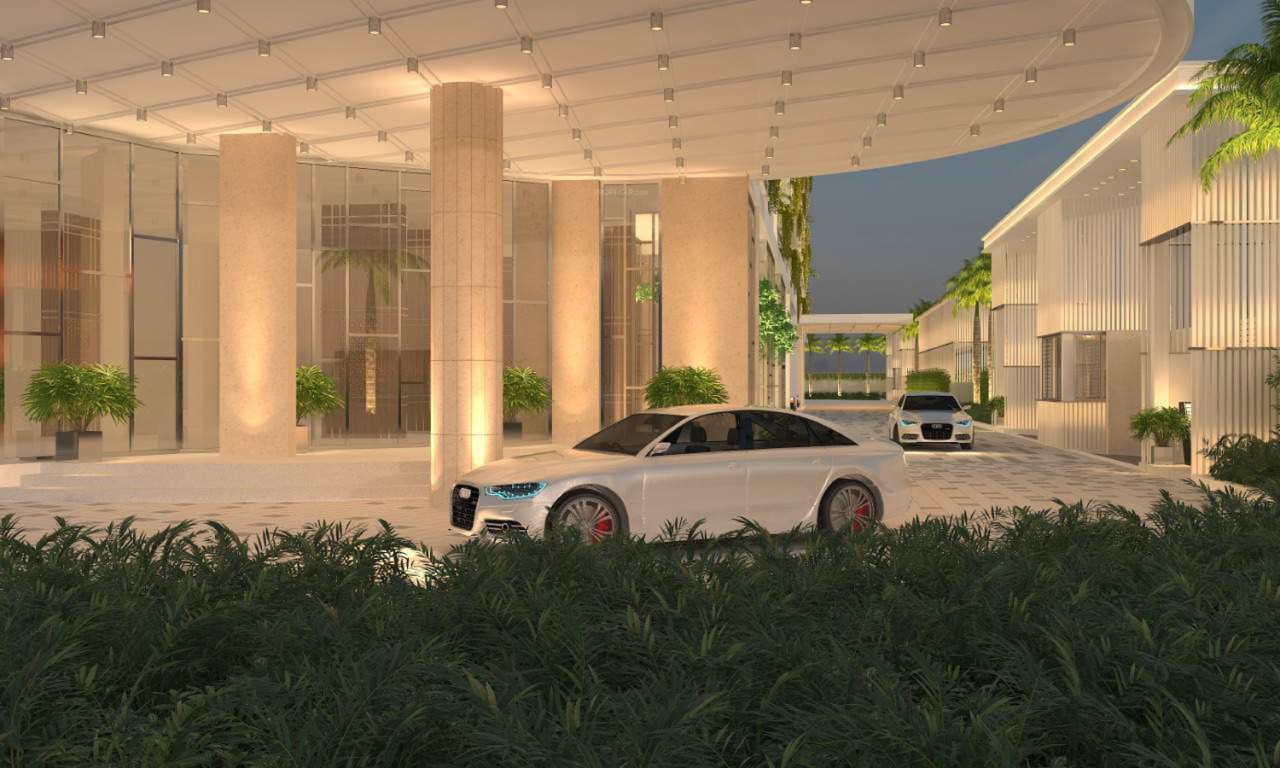  skyville Car Parking