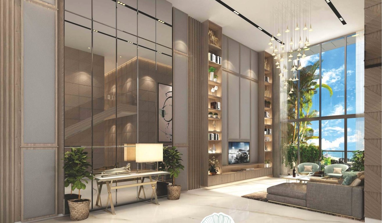  skyville Living Area