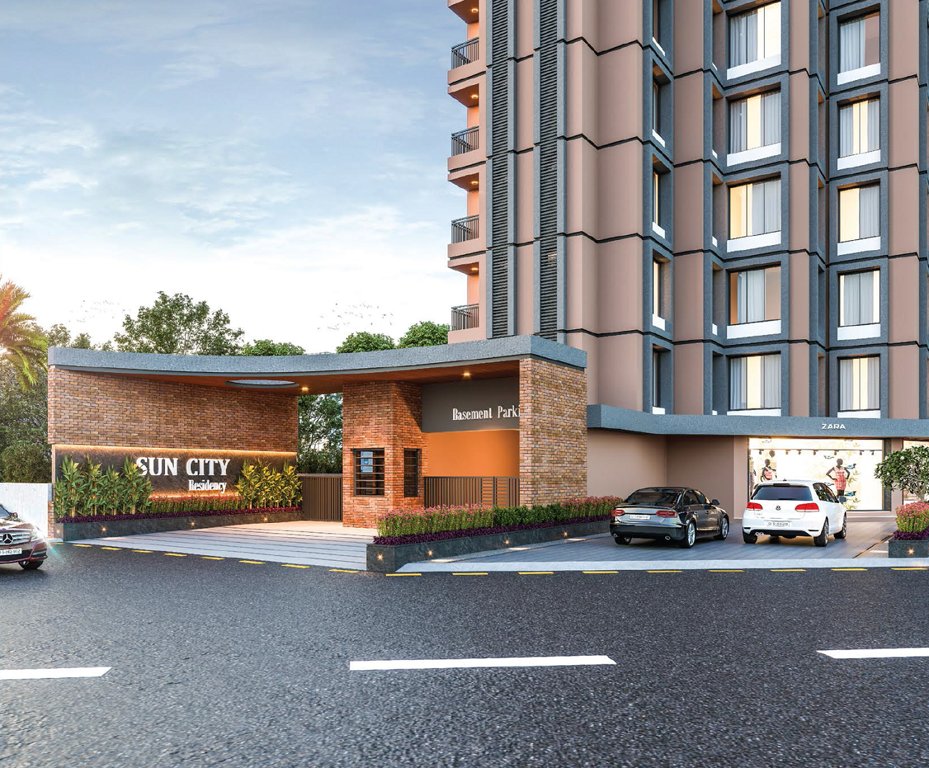  residency Gated Community