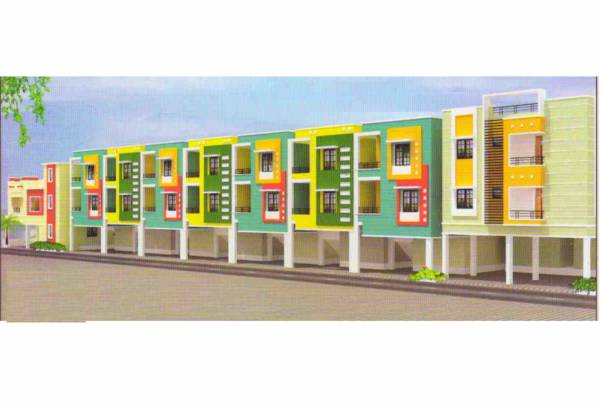 Elevation avenue-kundrathur Elevation