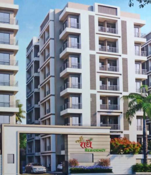 Elevation radhe-residency Elevation