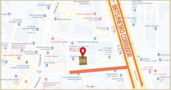  r-v-heights Location Plan
