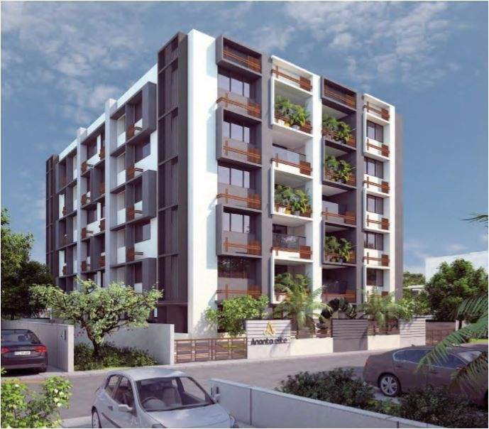  ananta elite Elevation