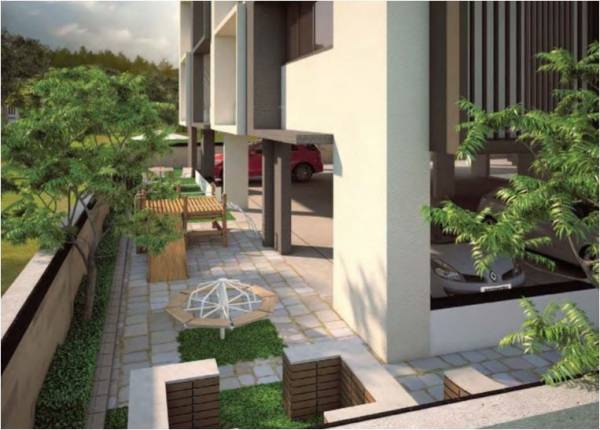  ananta-elite Car Parking