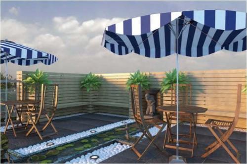  ananta-elite Terrace Garden