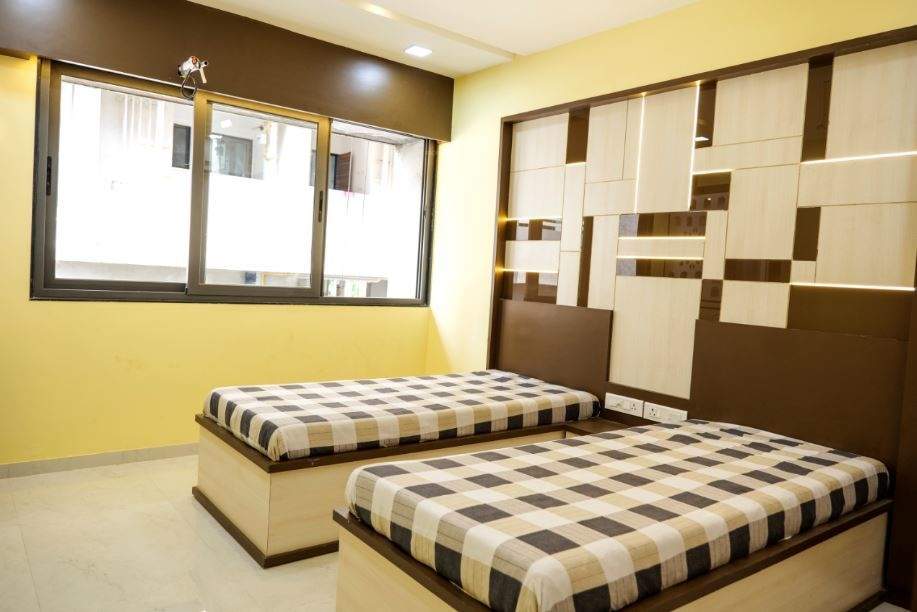  ananta elite Bedroom