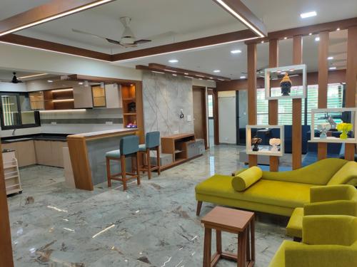  ananta-elite Living Area