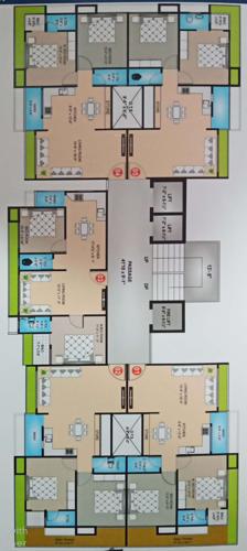  river-heights River Heights Cluster Plan for 2nd Floor