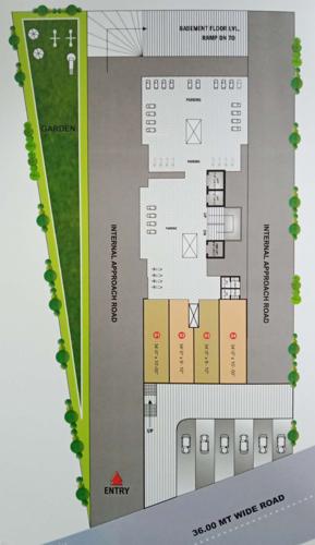  river-heights River Heights Cluster Plan for ground Floor