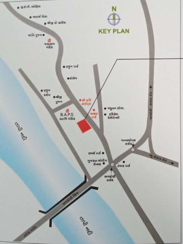  river-heights Location Plan