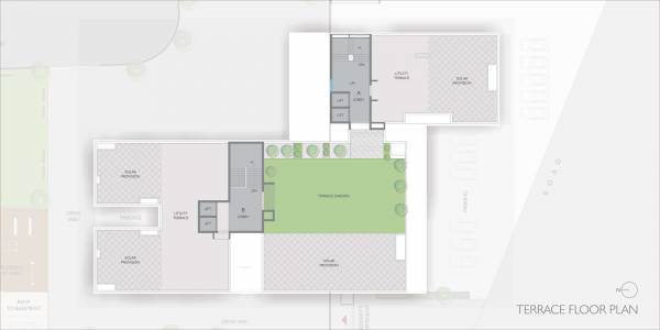  fortune-platinum Tower A+B Cluster Plan