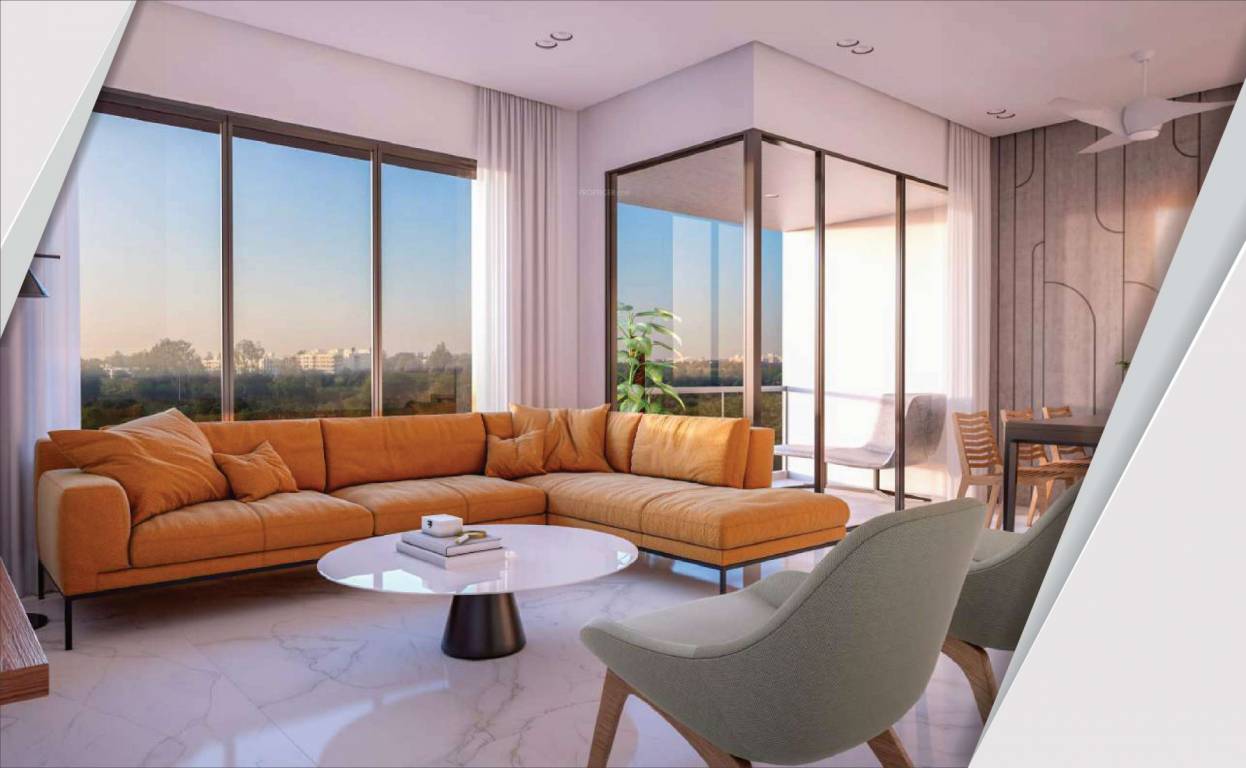 fortune platinum Living Area