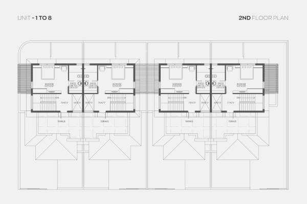 Cluster Plan hridaykunj Cluster Plan