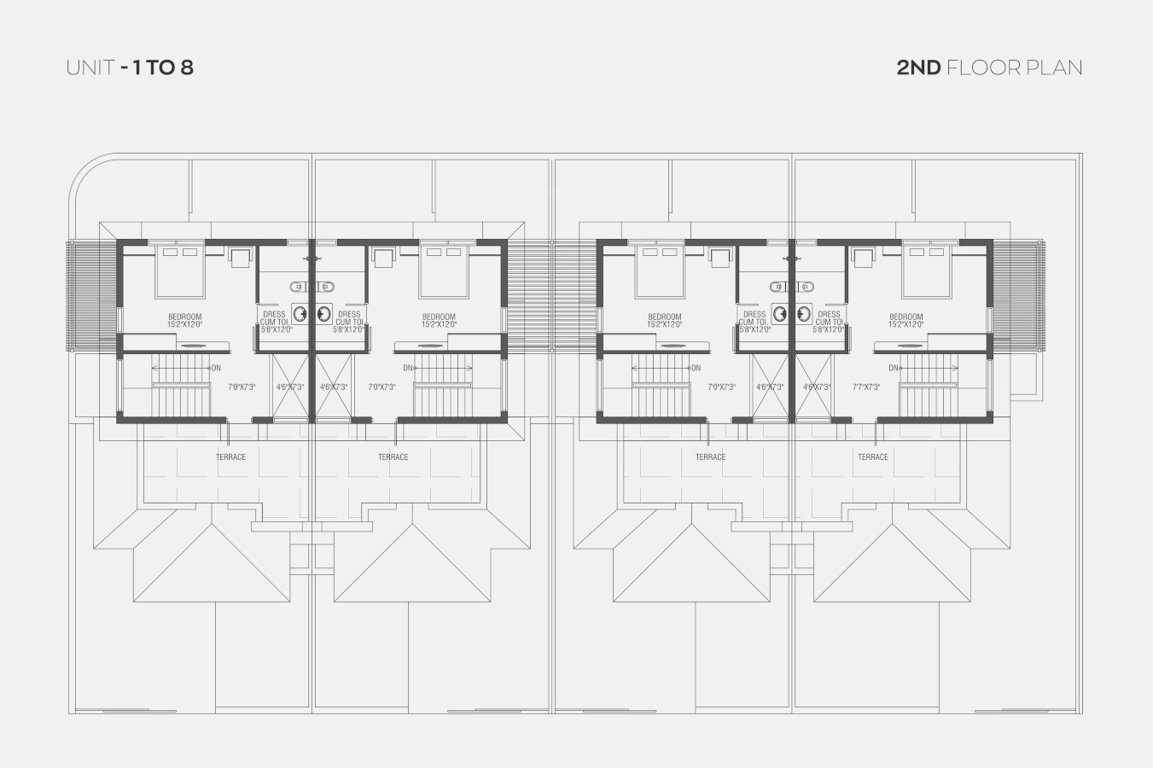 hridaykunj Cluster Plan
