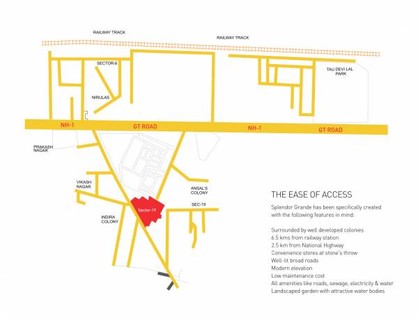  grande-phase-1 Location Plan