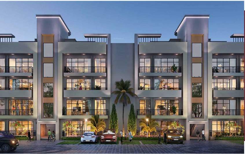  grande phase 1 Elevation