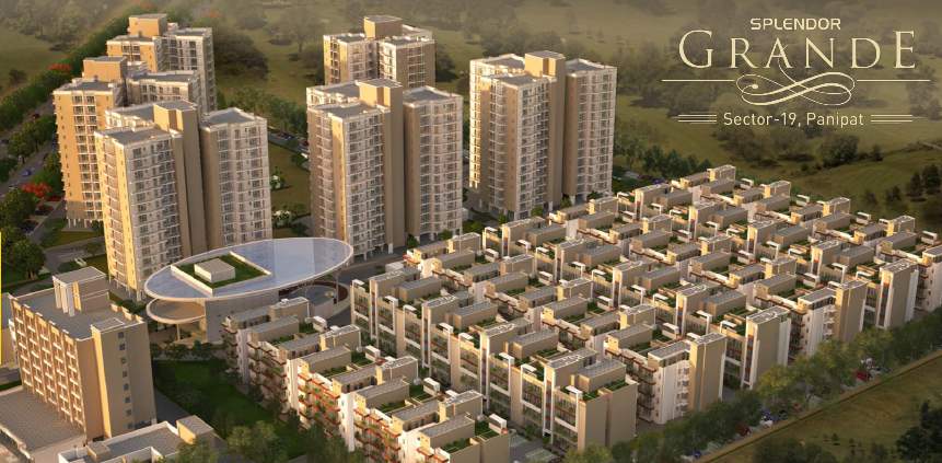  grande phase 1 Elevation