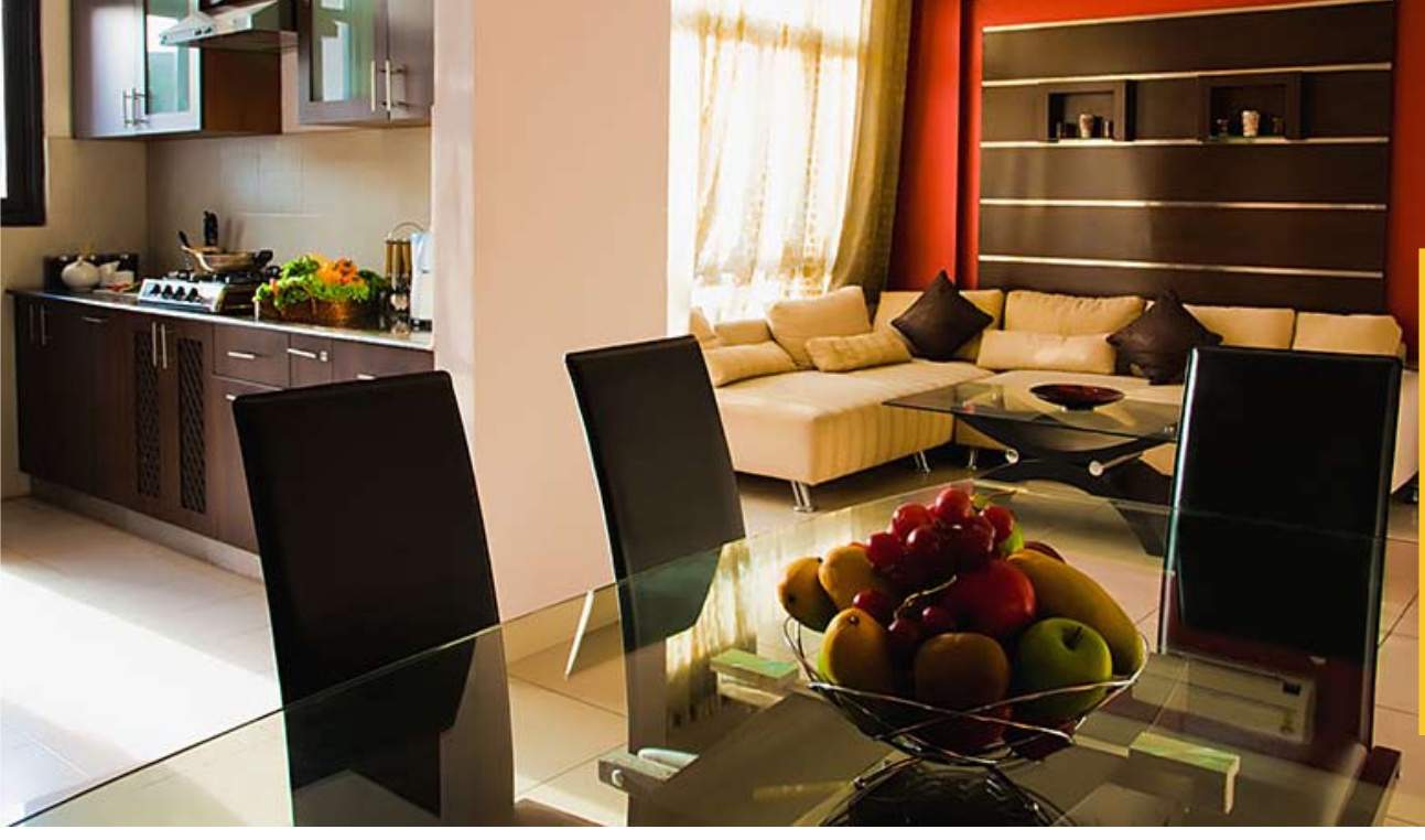  grande phase 1 Living Area