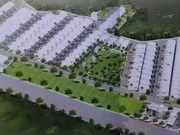 Elevation mahadev-vatika Elevation